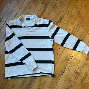 Medium J Crew Oxford Shirt